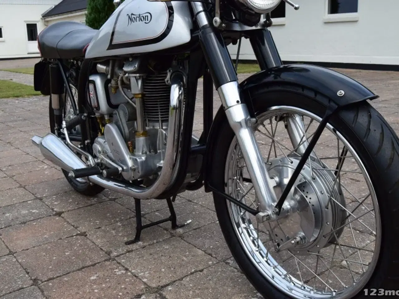 Billede 11 - Norton Manx Classic Bike