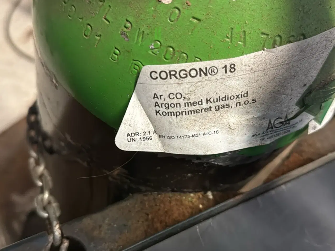 Billede 2 - CO2 svejser