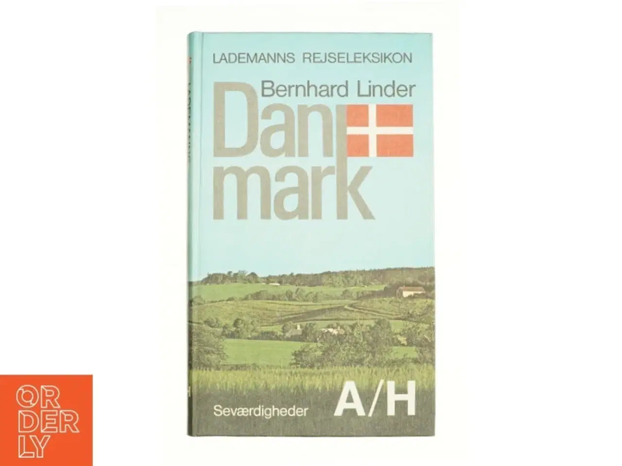 Billede 1 - Lademanns rejseleksikon af Benhard Linder