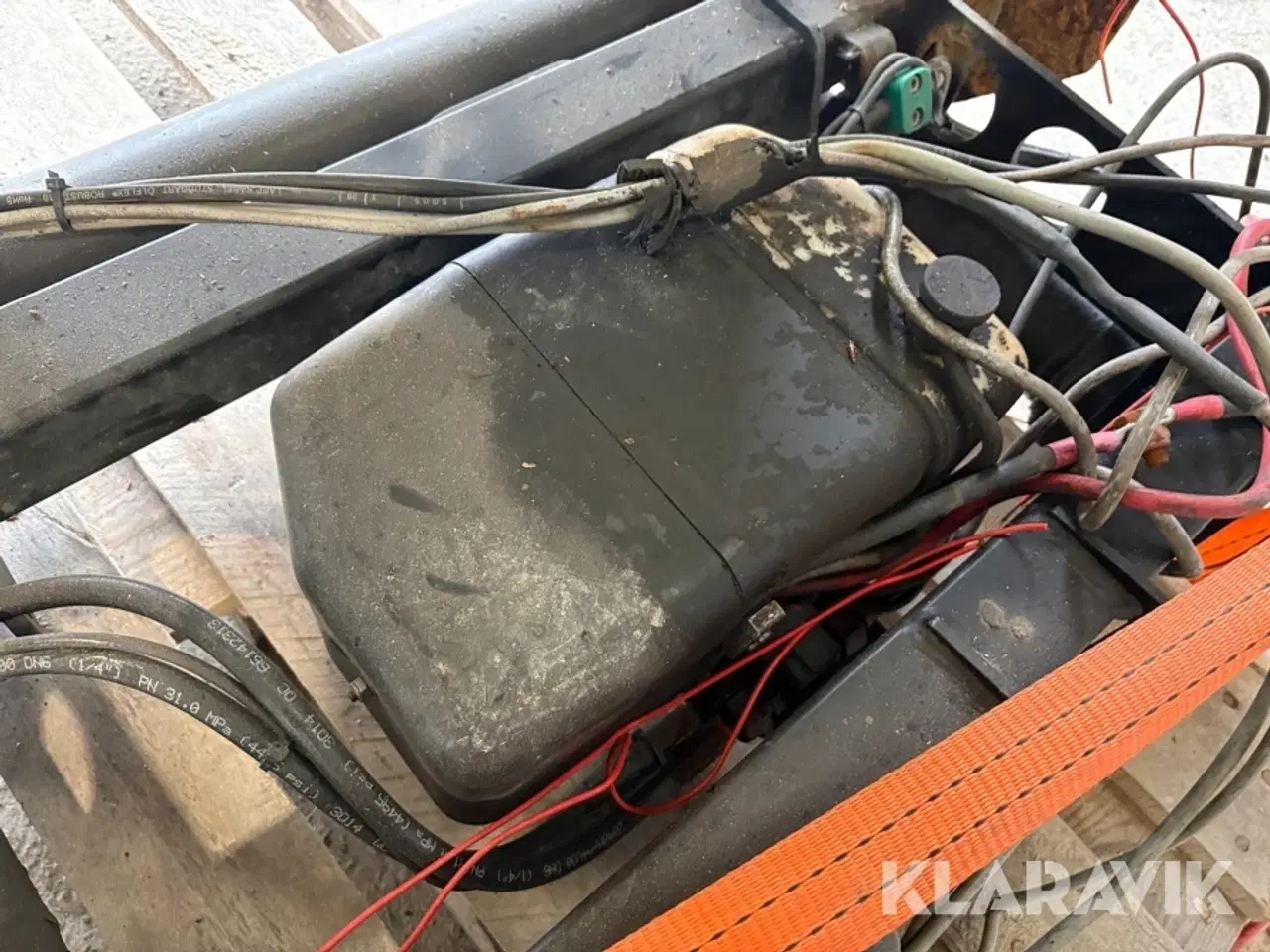 Billede 6 - Bagmonteret læsserampe Sörensen