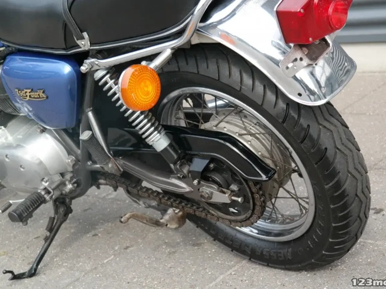 Billede 28 - Honda CB 750 Four ENGROS/UDEN KLARGØRING