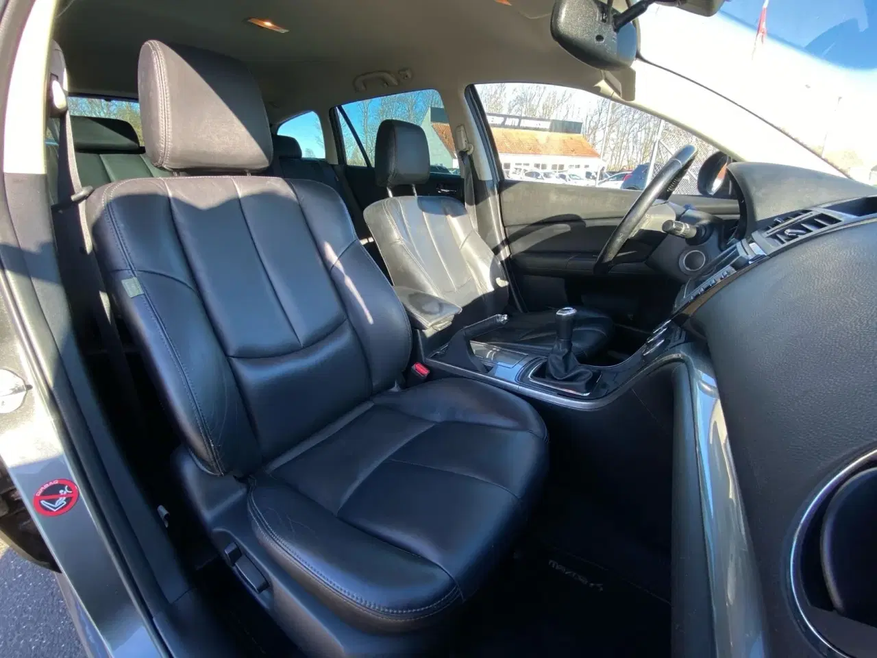 Billede 10 - Mazda 6 2,2 DE Advance 129HK 5d 6g