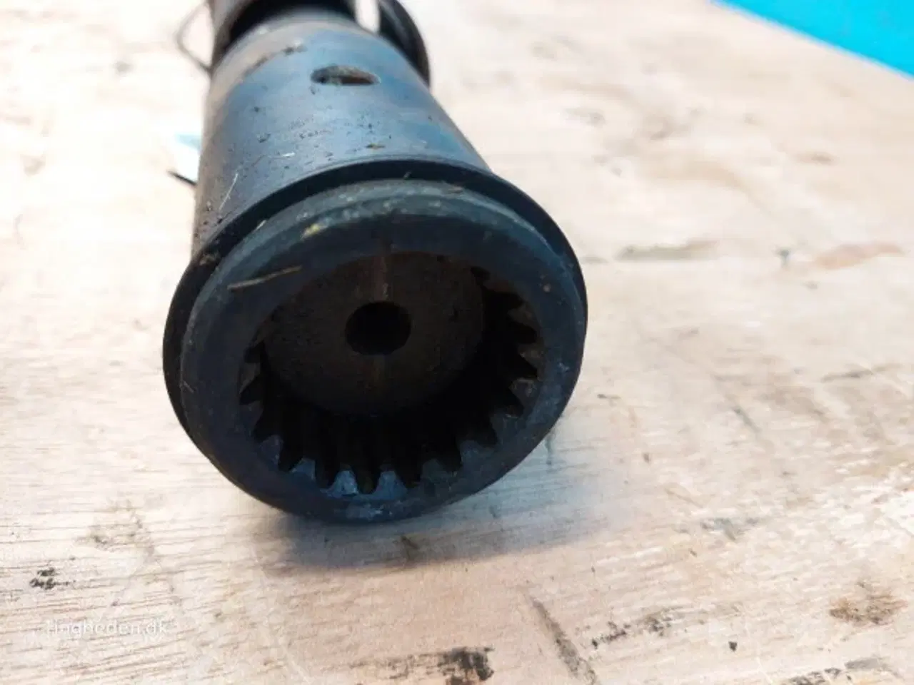 Billede 6 - John Deere T660i SIDEAKSEL HXE30611