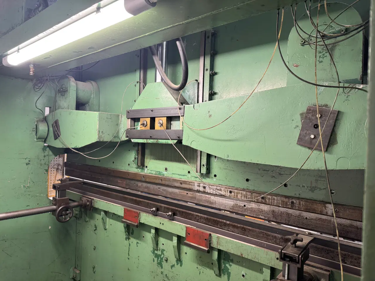 Billede 2 - Kantpresse 3000mm
