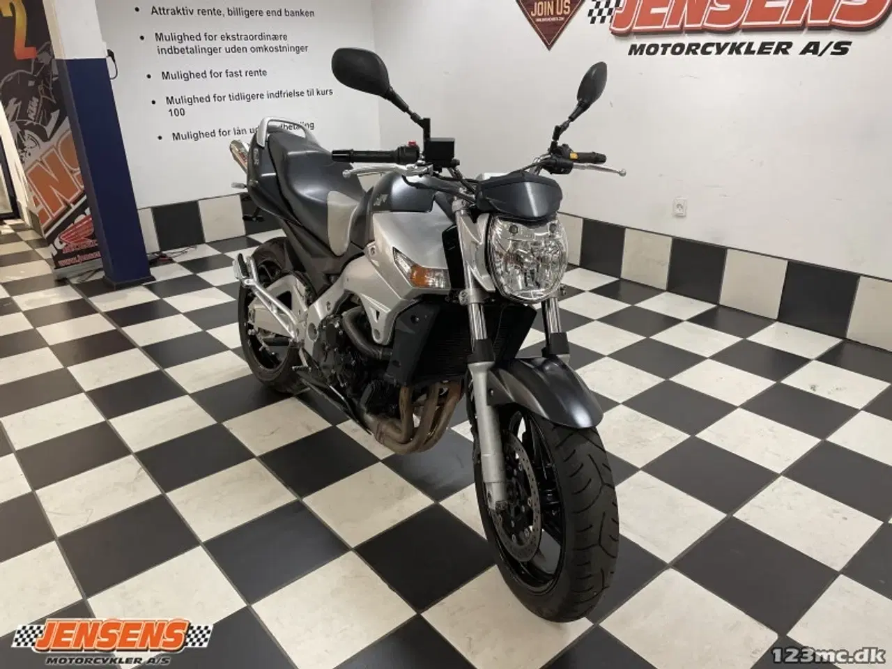 Billede 2 - Suzuki GSR 600