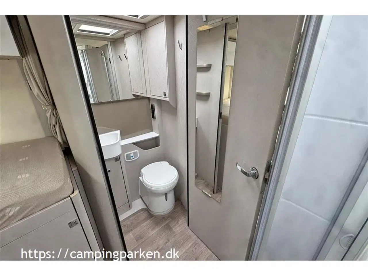 Billede 18 - 2022 - Hymer Tramp S685   Luksus autocamper på Mercedes-Benz chassis og med Hymer bodel