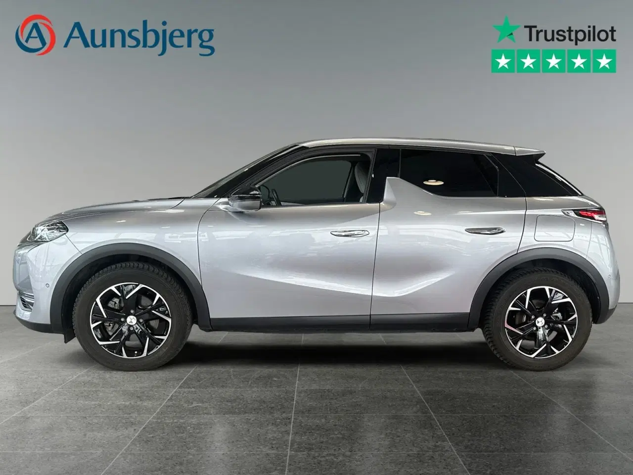 Billede 2 - DS DS 3 CrossBack 50 E-Tense Chic