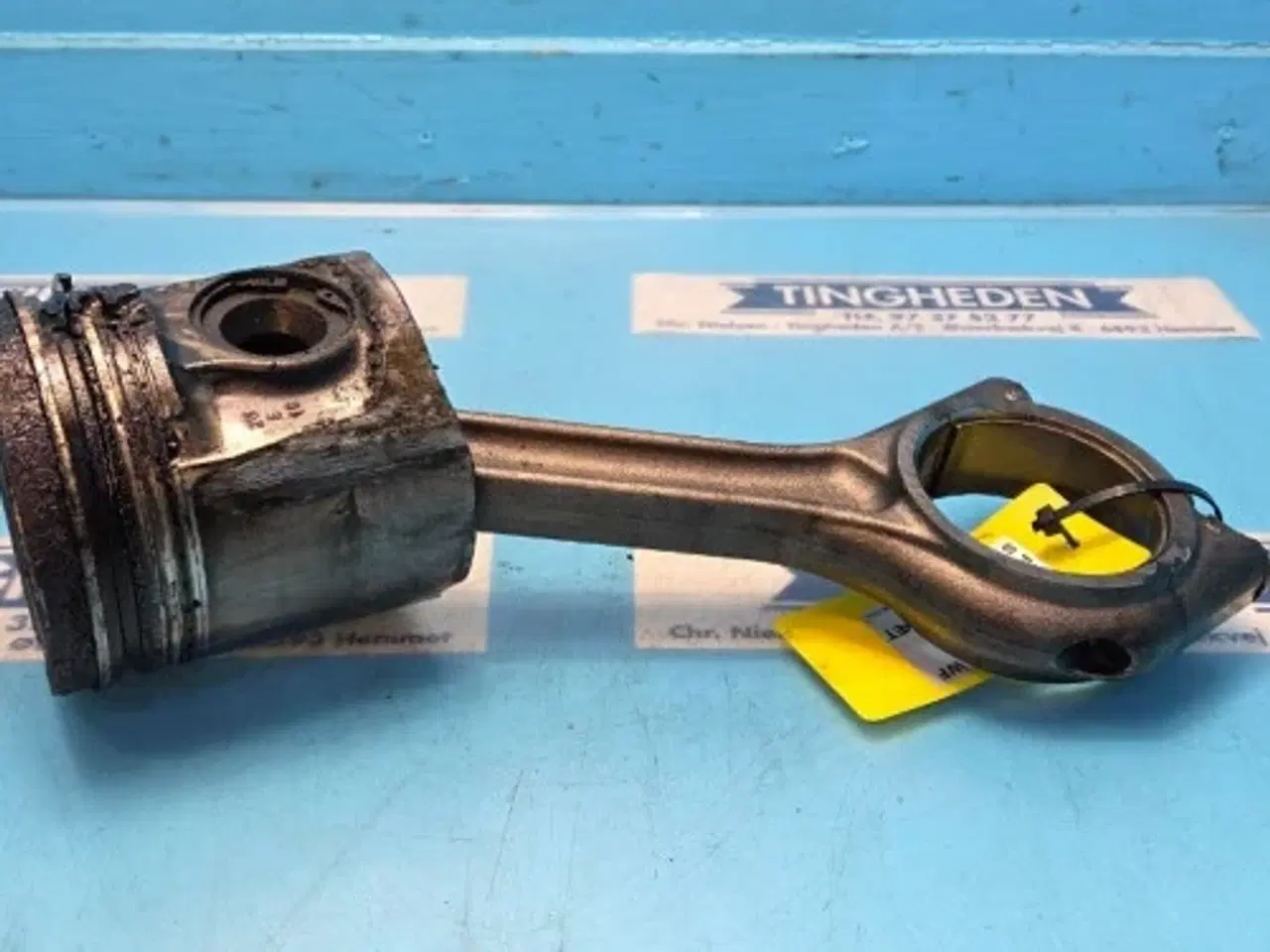 Billede 2 - SisuDiesel 84AWF Stempel V837079475