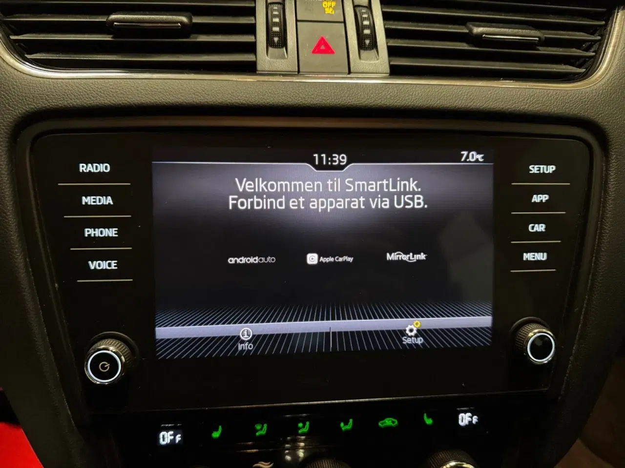 Billede 8 - Skoda Octavia 2,0 TDi 150 Style Combi DSG