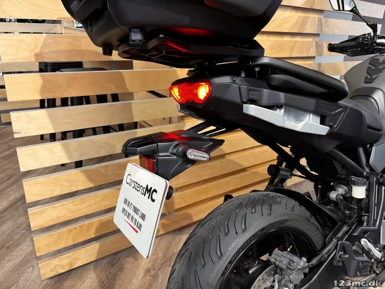 Billede 9 - Yamaha Tracer 9 GT