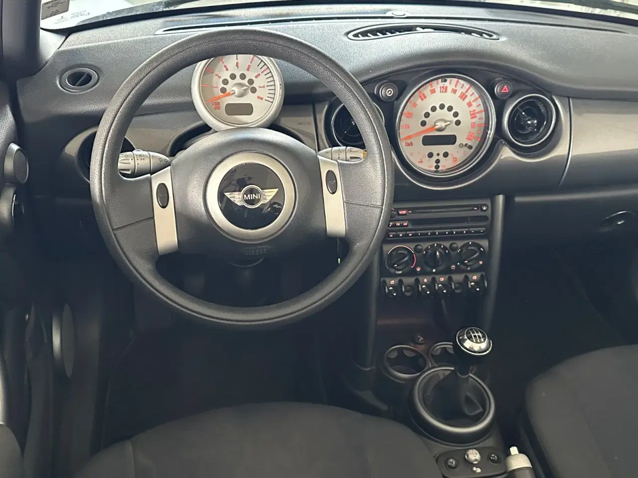 Billede 8 - MINI Cooper 1,6 Cabriolet