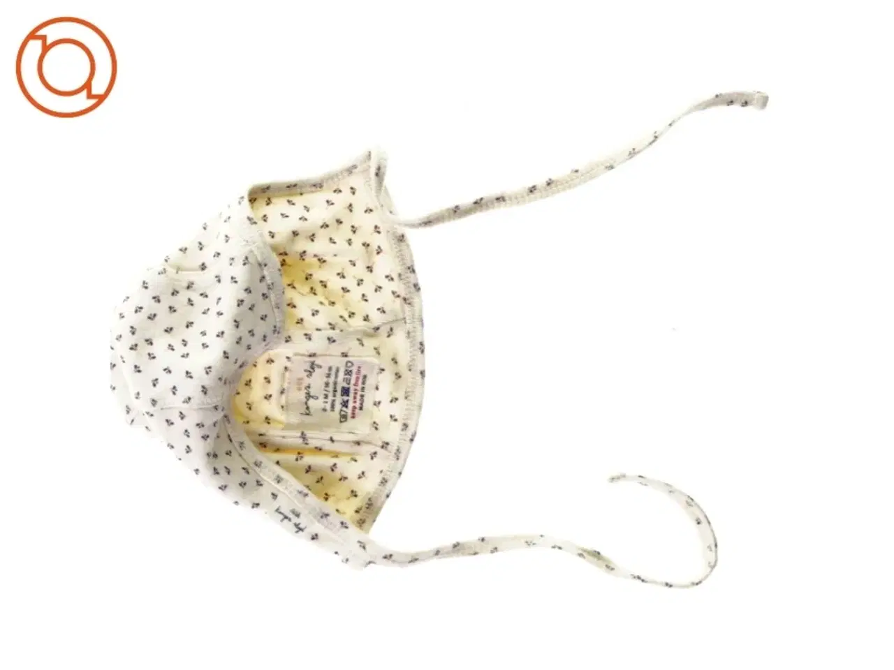 Billede 4 - Babyhue fra Kongens Sløjd (str. 50 cm)