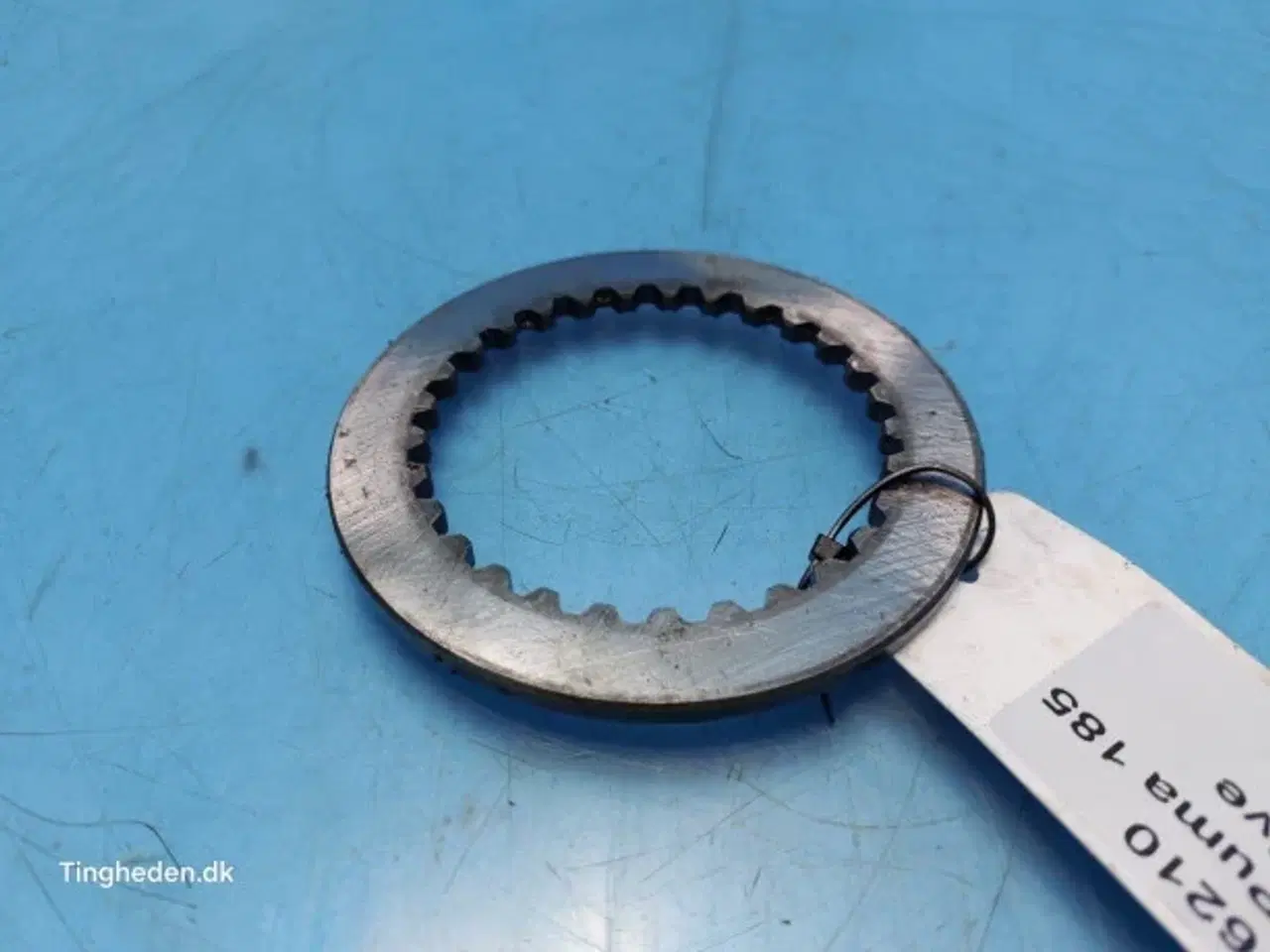 Billede 6 - Case Puma 185 Trykskive 5121644