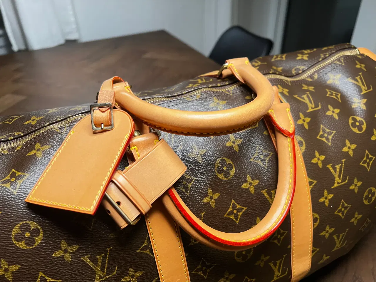 Billede 4 - Louis Vuitton Keepall 50