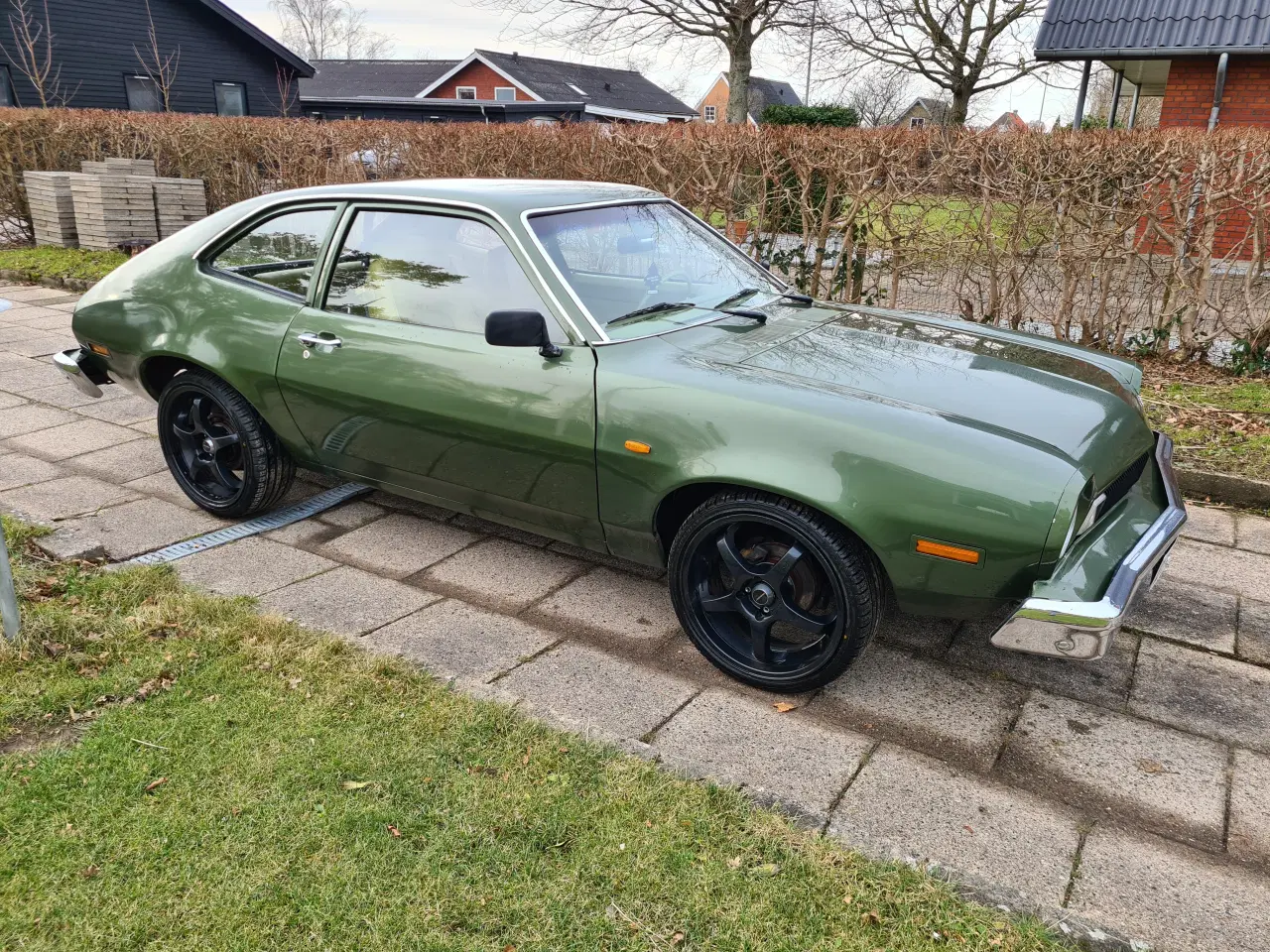 Billede 2 - Ford Pinto Runabout 2,0 1974