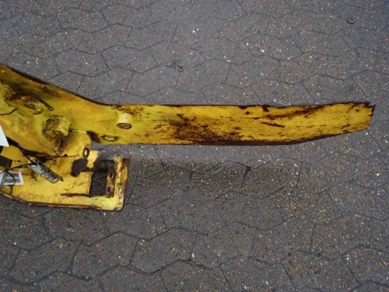 Billede 4 - New Holland 760CG  Gavl 90344187