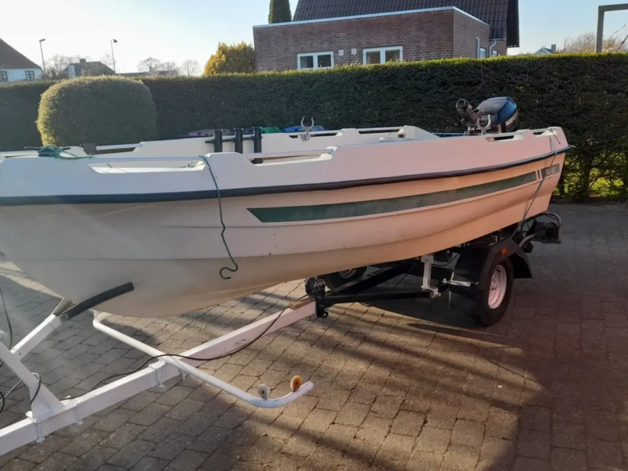 Billede 2 - Miki420 jolle