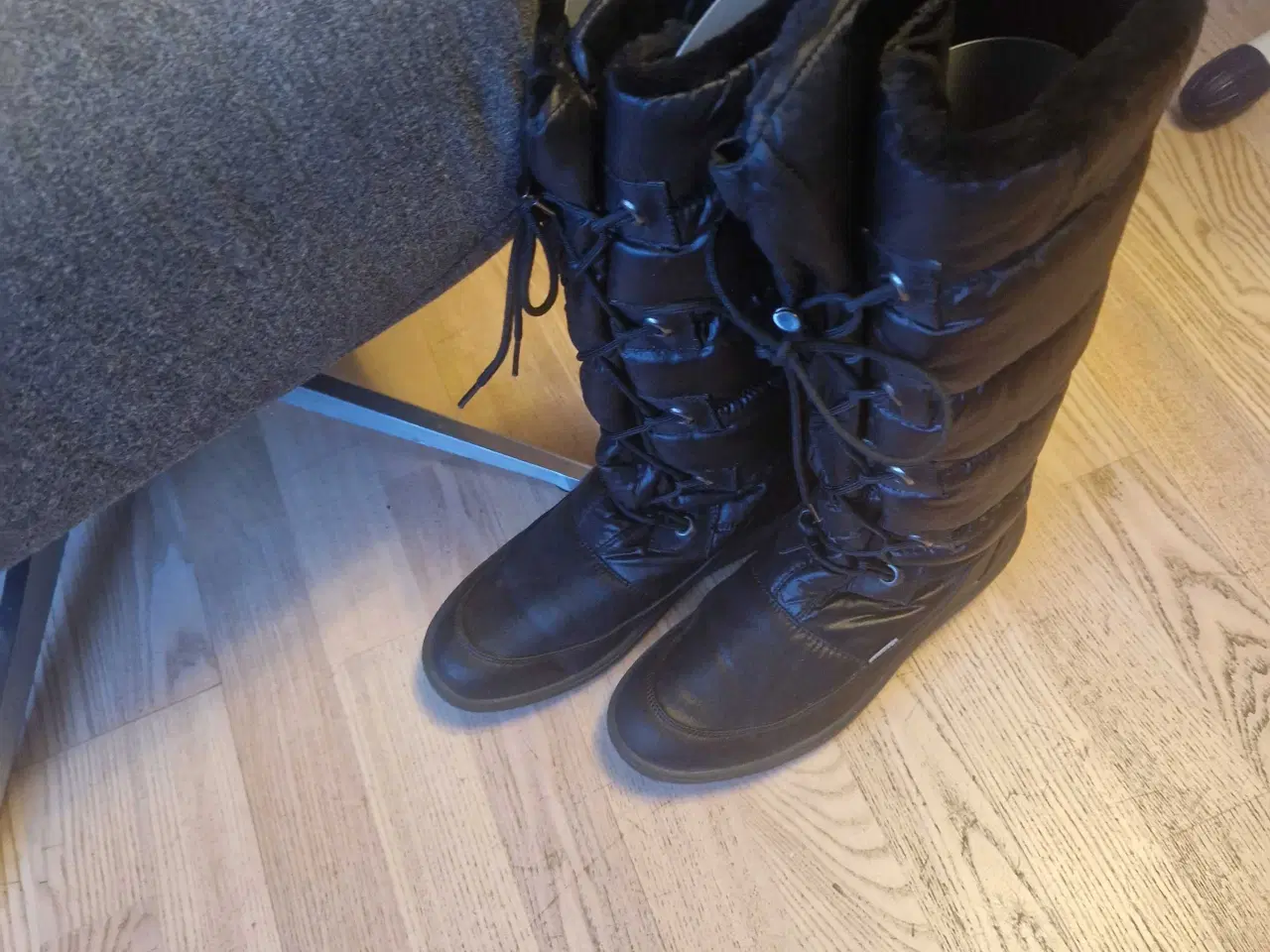 Billede 1 - Vinterstøvler