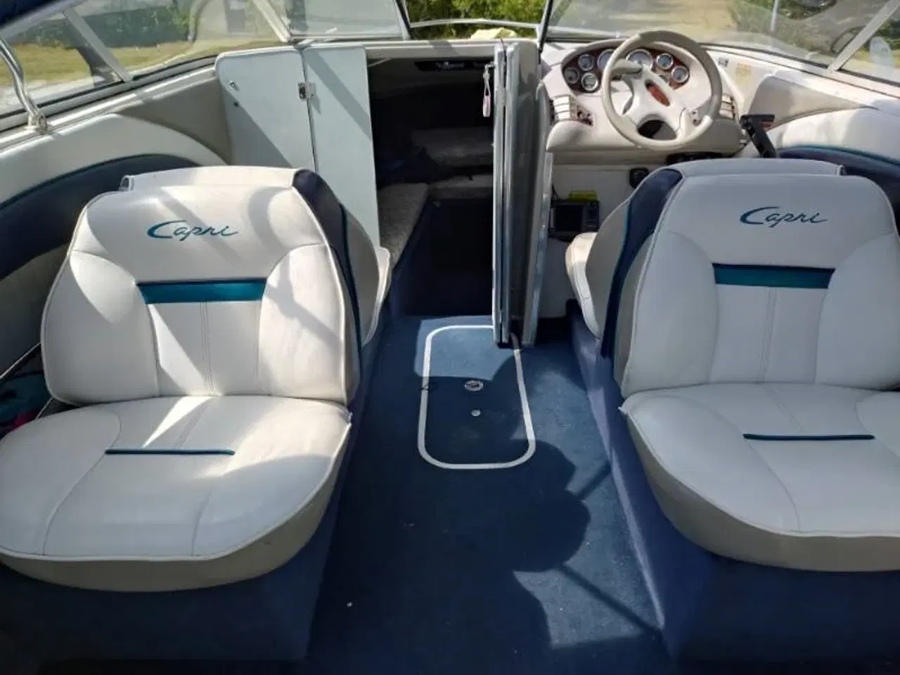 Billede 4 - Bayliner Capri 2052 LS