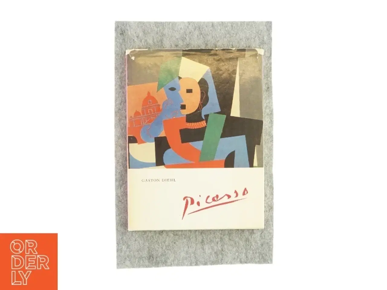 Billede 1 - Picasso af Gaston Diehl (bog)