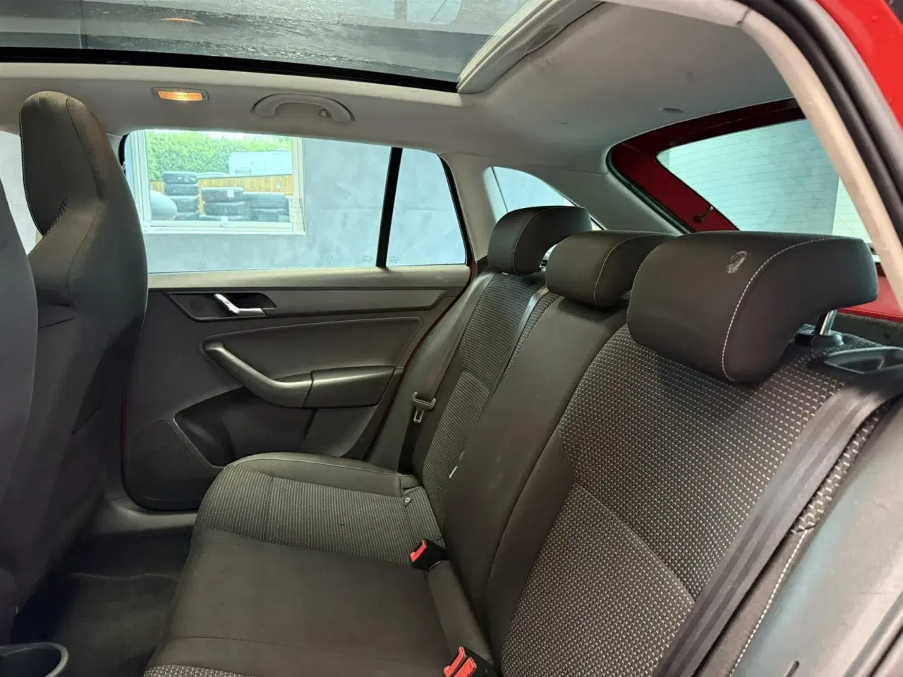 Billede 12 - Skoda Rapid 1,2 TSI Sport 105HK 5d