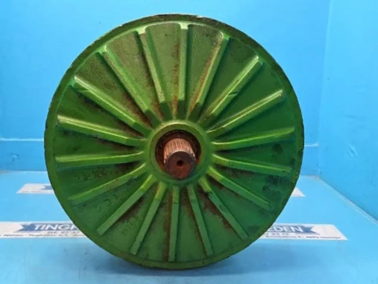 Billede 10 - John Deere 1170 Bremsehus H136017