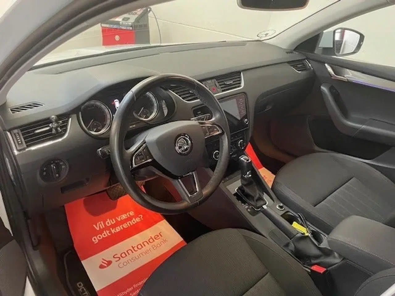 Billede 7 - Skoda Octavia 1,6 TDi 115 Style Combi DSG
