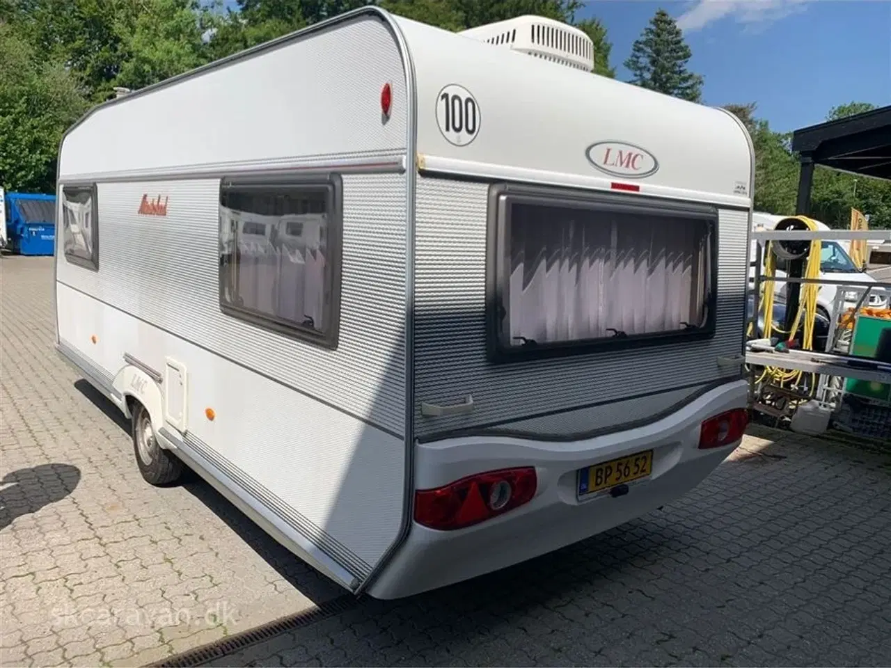 Billede 2 - 2007 - LMC Dominant 495 E