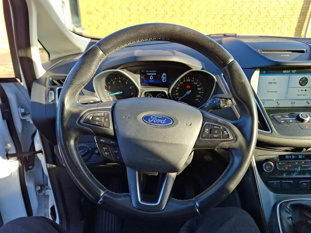 Billede 11 - Ford C-MAX 1,0 SCTi 125 Titanium
