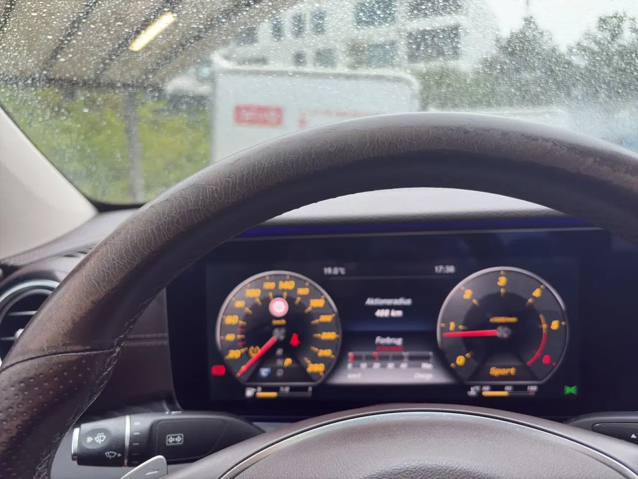 Billede 12 - Mercedes E220 d 2,0 Exclusive aut.