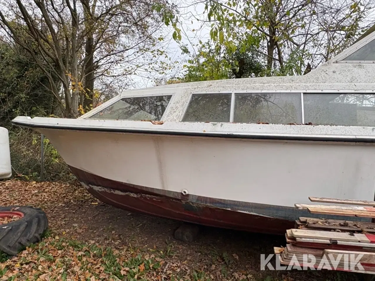 Billede 10 - Båd Zebra 27 fod