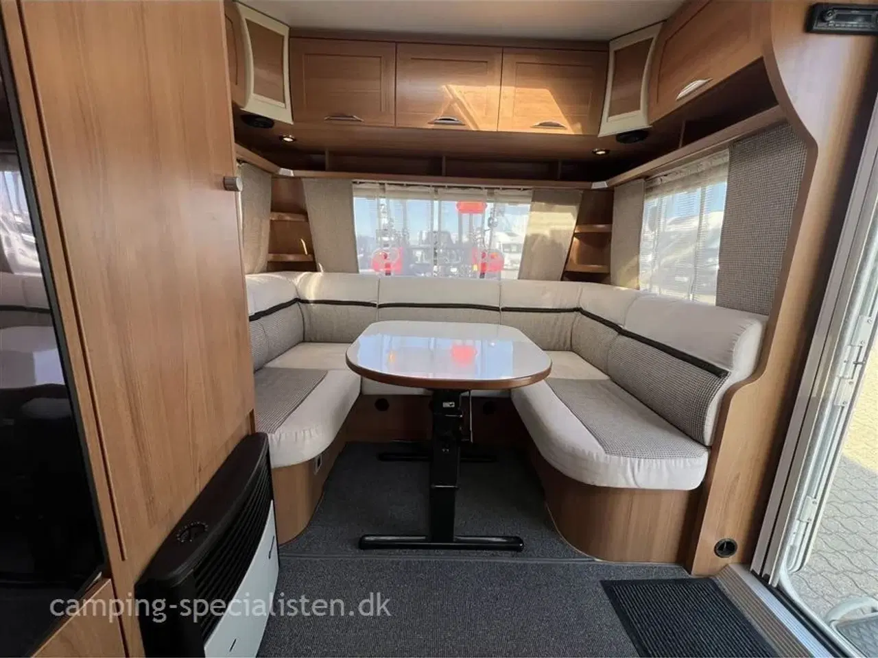 Billede 6 - 2011 - LMC Musica Spring 503 E   2011 LMC Musica Spring 503 E - Se den nu hos Camping-Specialisten.dk