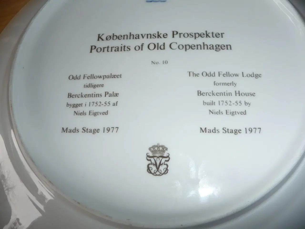 Billede 5 - Københavnske prospekter no. 10