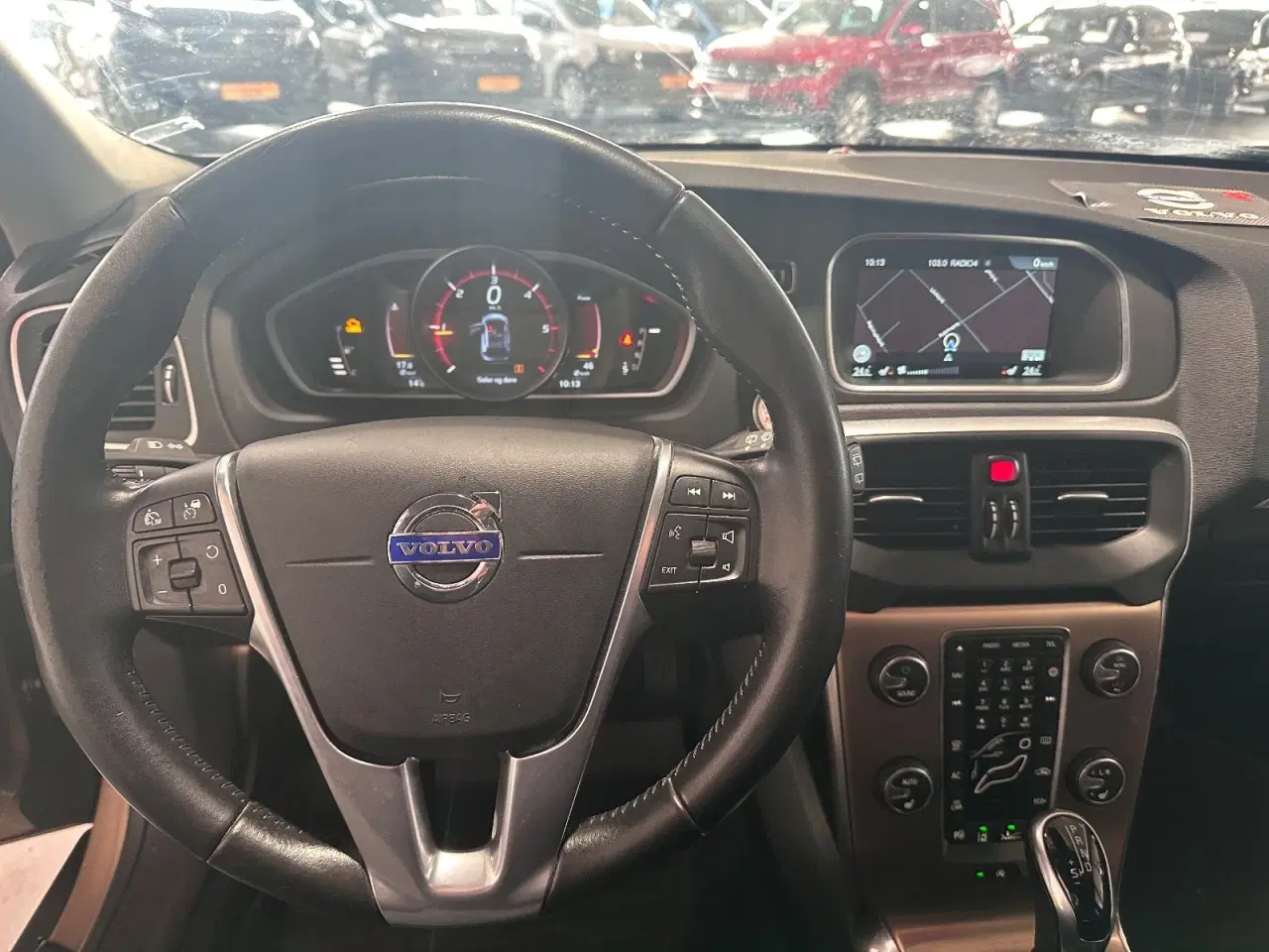 Billede 5 - Volvo V40 CC 2,0 D3 150 Momentum aut. Van