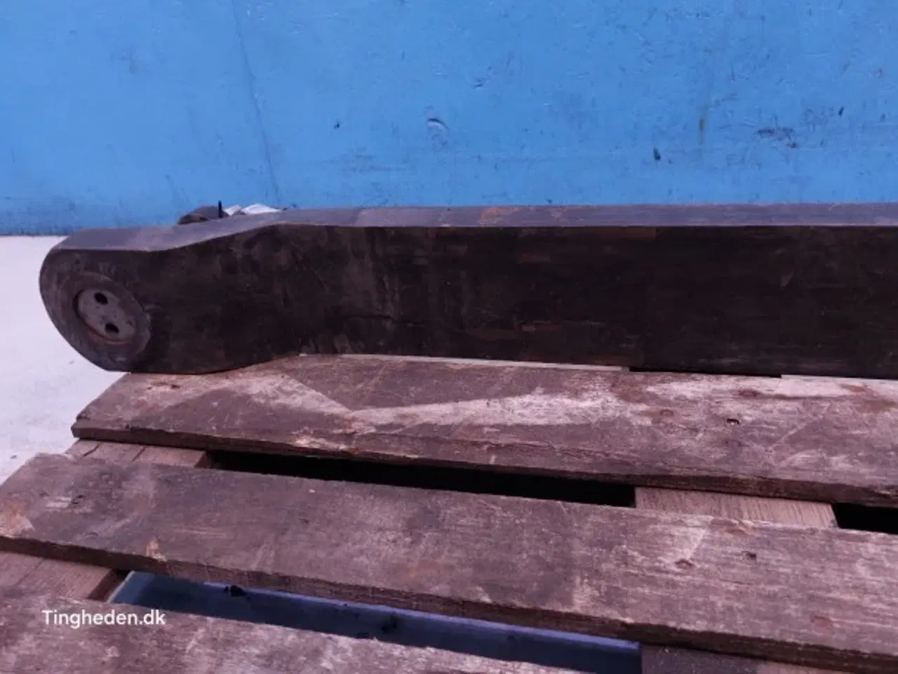 Billede 4 - Case MX180 Kugletræk