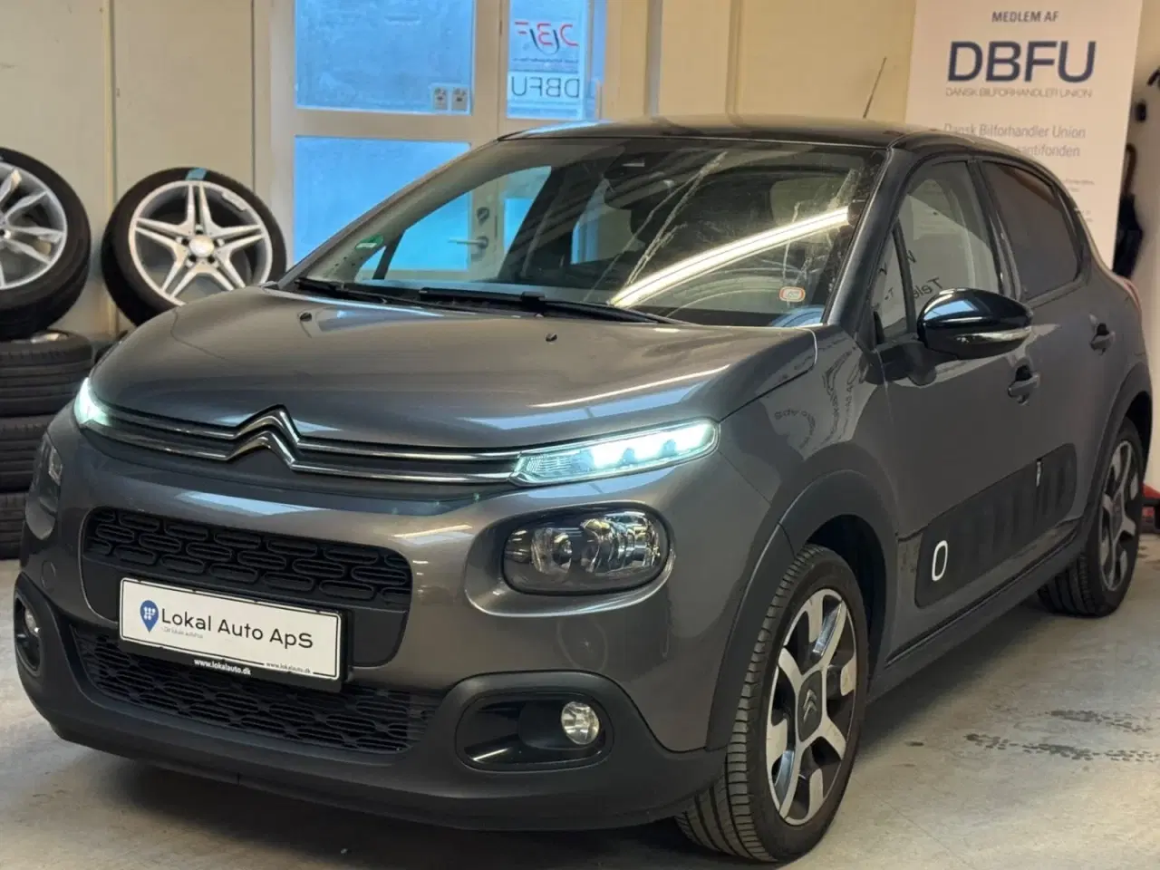 Billede 2 - Citroën C3 1,5 BlueHDi 100 SkyLine