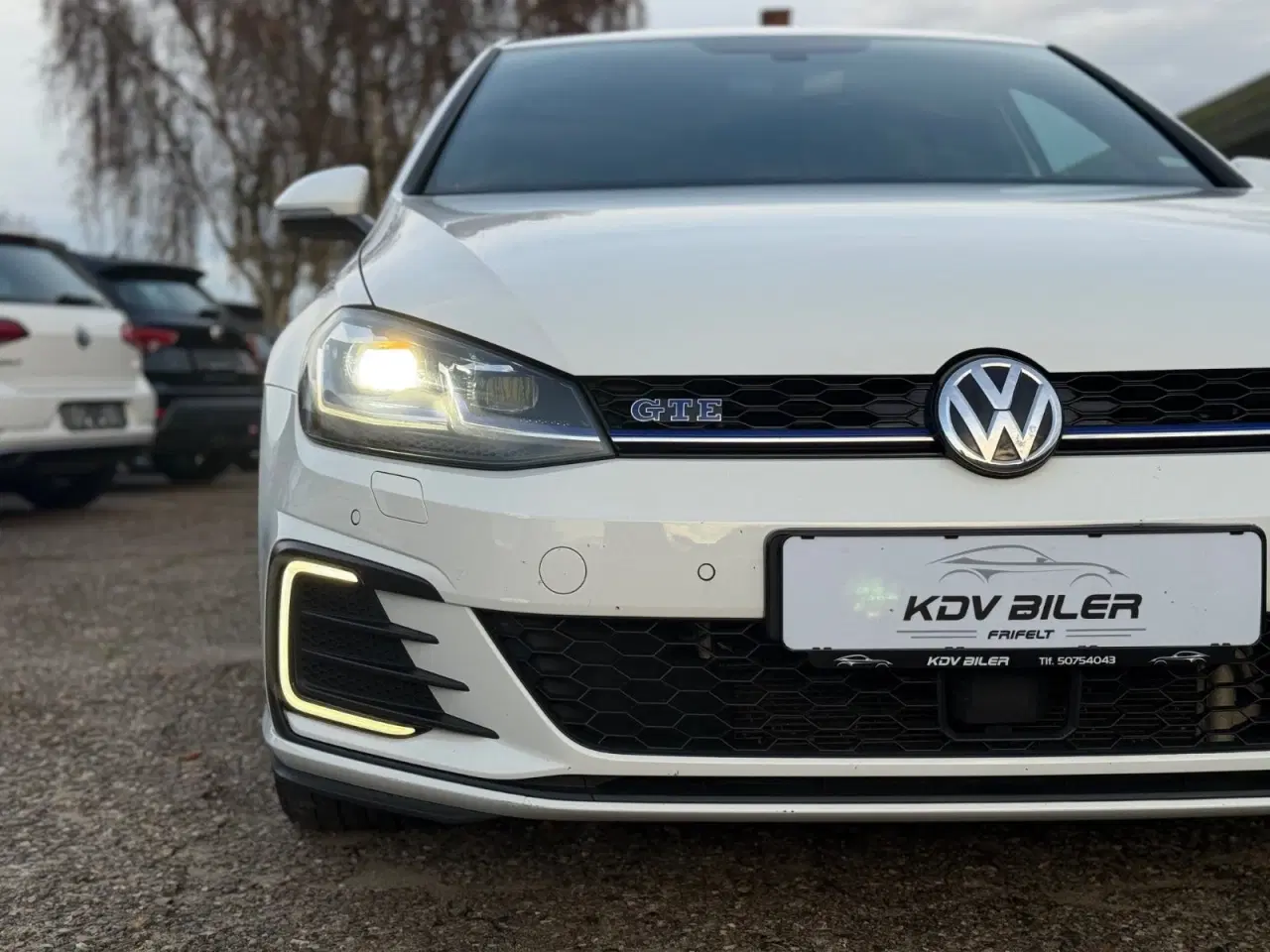 Billede 6 - VW Golf VII 1,4 GTE DSG