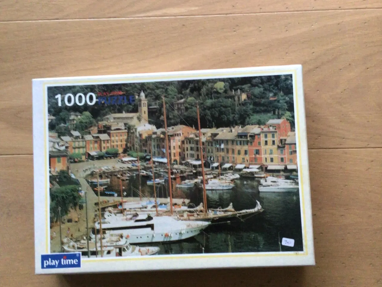 Billede 6 - Puslespil 1000 brikker