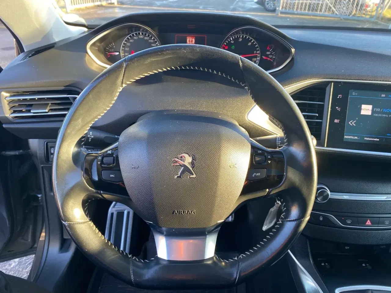 Billede 14 - Peugeot 308 SW 1,6 BlueHDi Edition+ 120HK Stc 6g