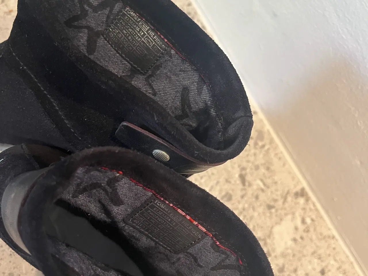 Billede 7 - Tommy Hilfiger støvle