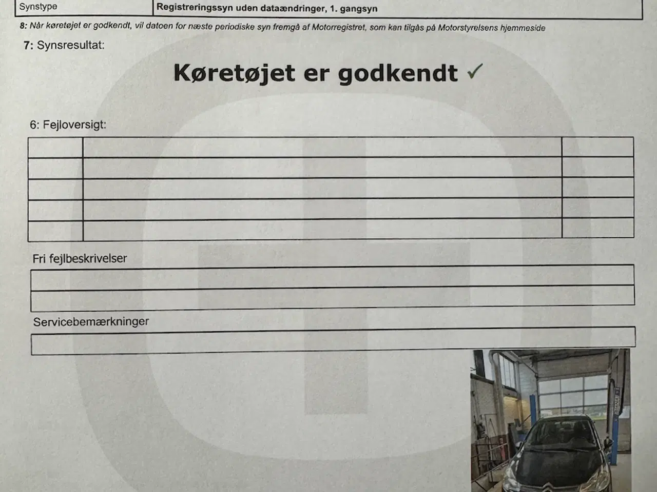 Billede 16 - Citroen C3 Nysyn Lav km, meget pæn