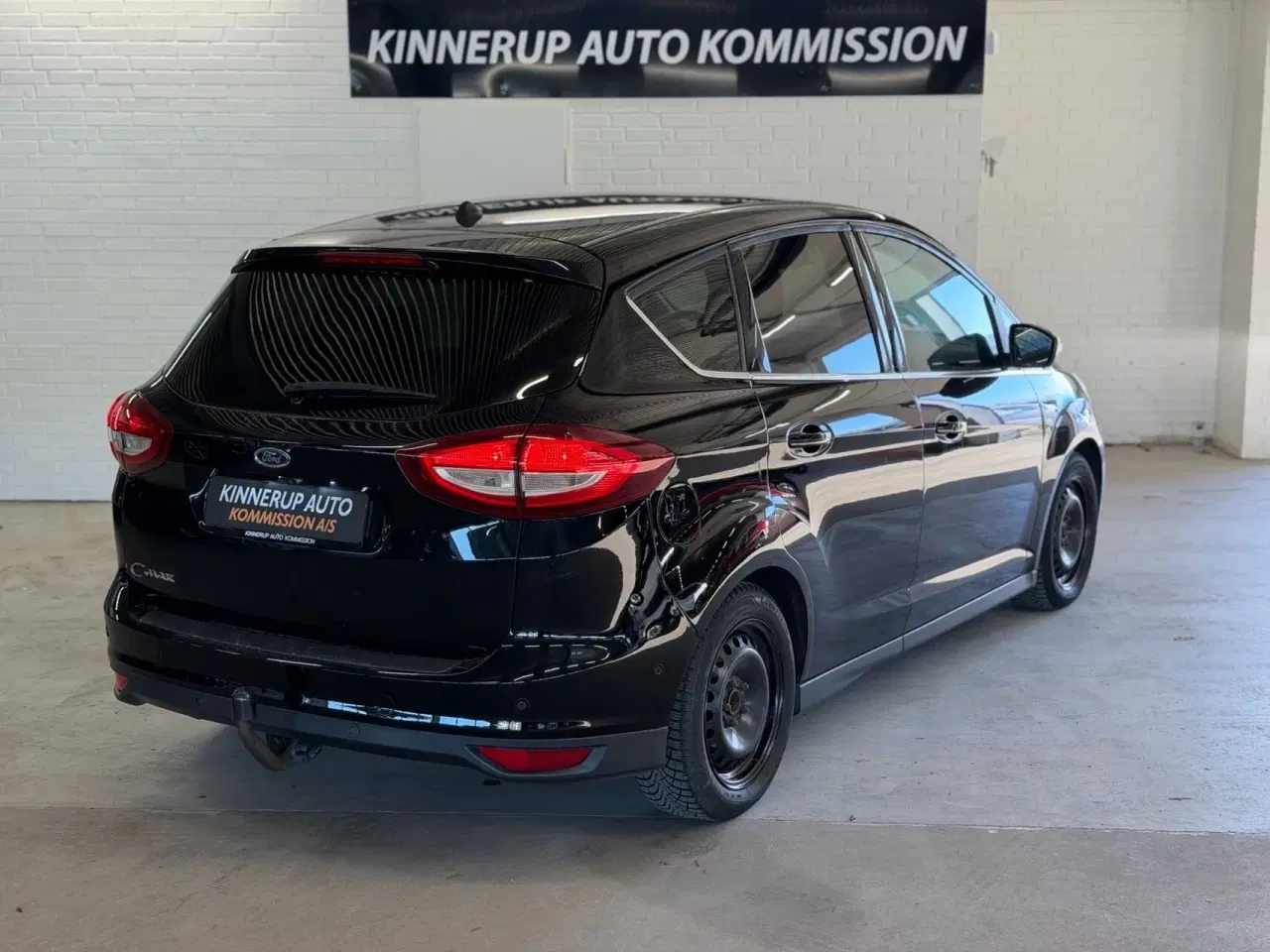 Billede 2 - Ford C-MAX 1,5 TDCi Titanium Powershift 120HK 6g Aut.