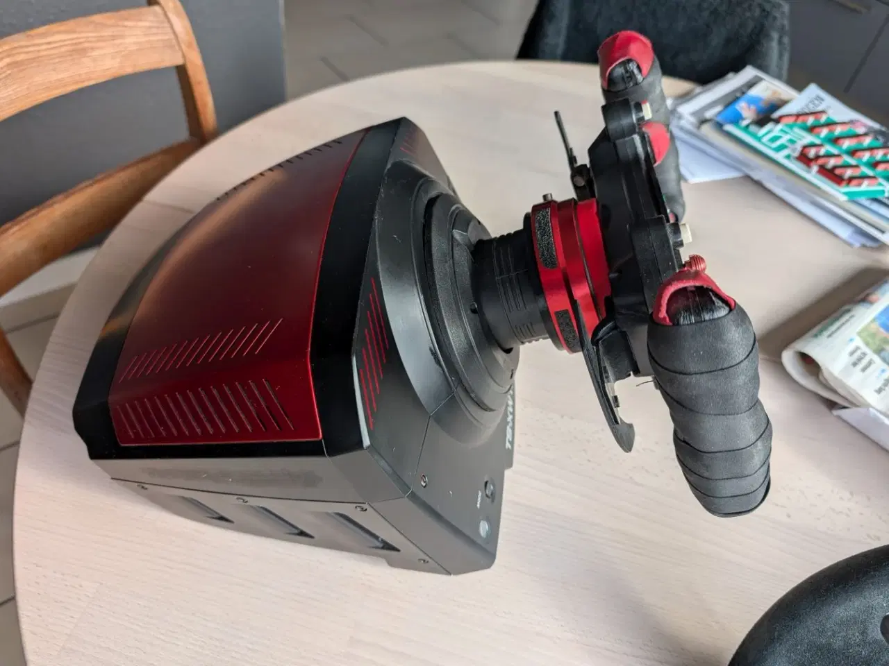 Billede 2 - Thrustmaster TX-SW med Fanatec CSL pedaler