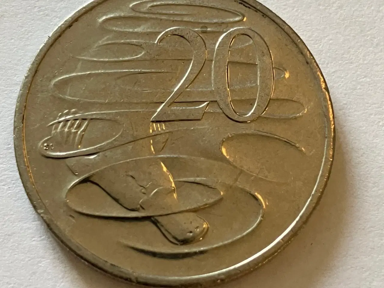 Billede 2 - 20 cents Australia 2007