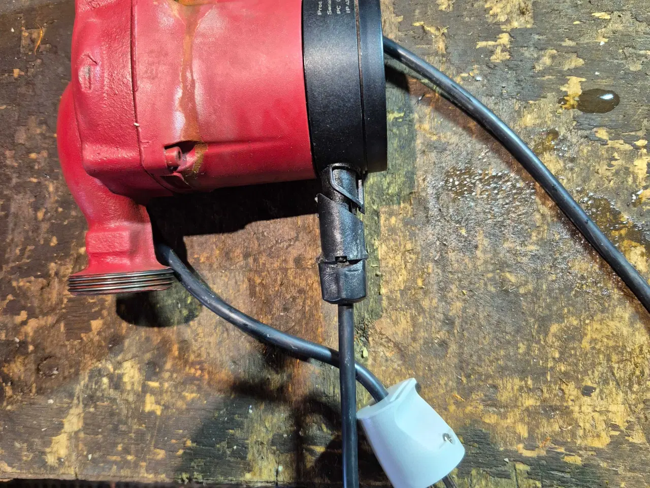 Billede 4 - Grundfos Alpha 25-40-180 