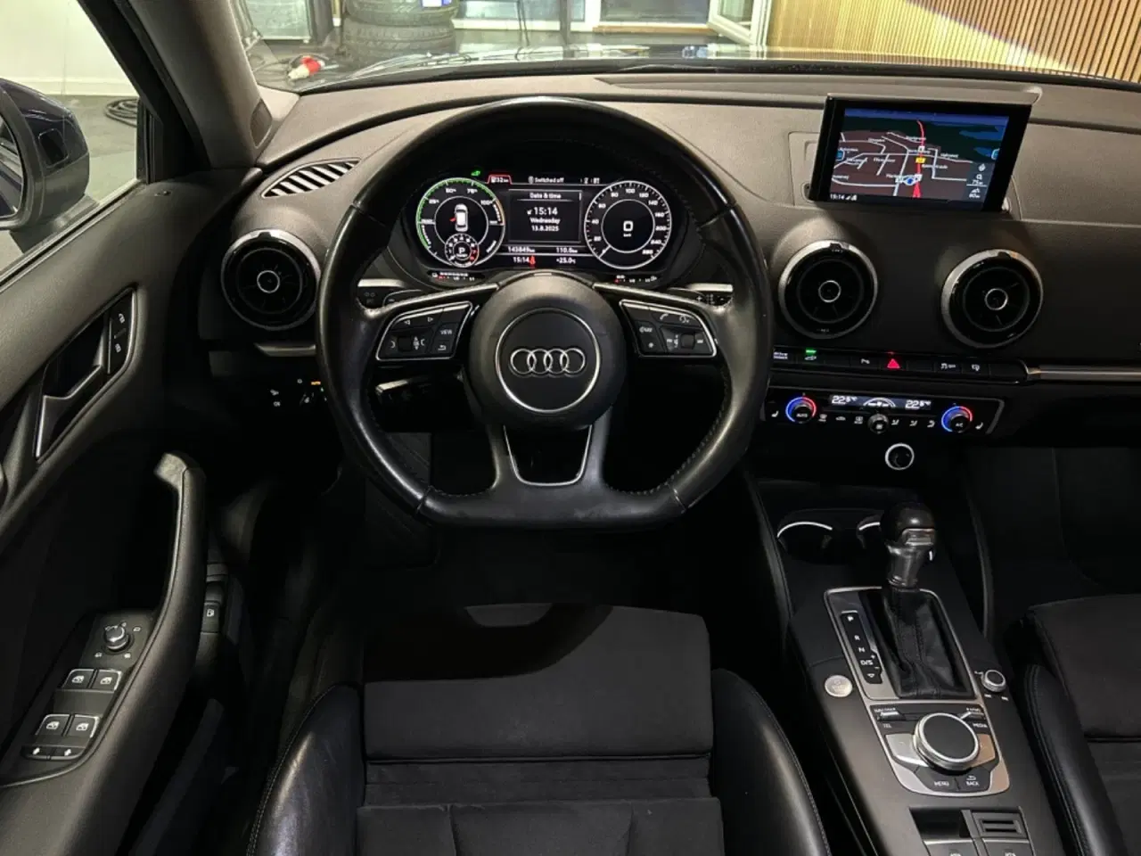 Billede 9 - Audi A3 1,4 e-tron S-line Sportback S-tr.