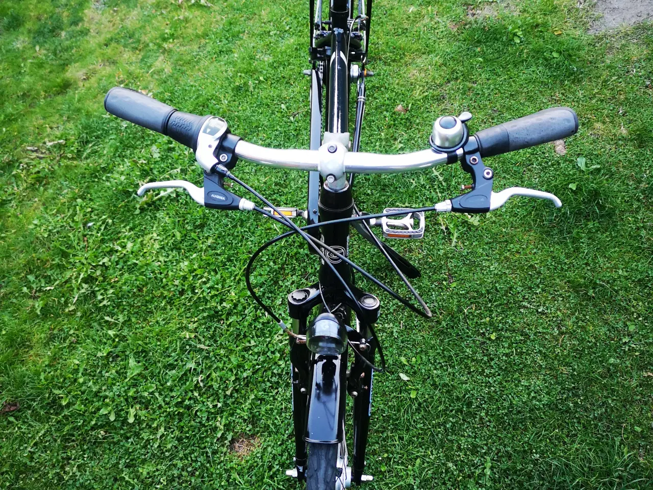 Billede 18 - CURTIS CITY 28"  53 cm høj.  7 gear.  Nyt kæde.  L