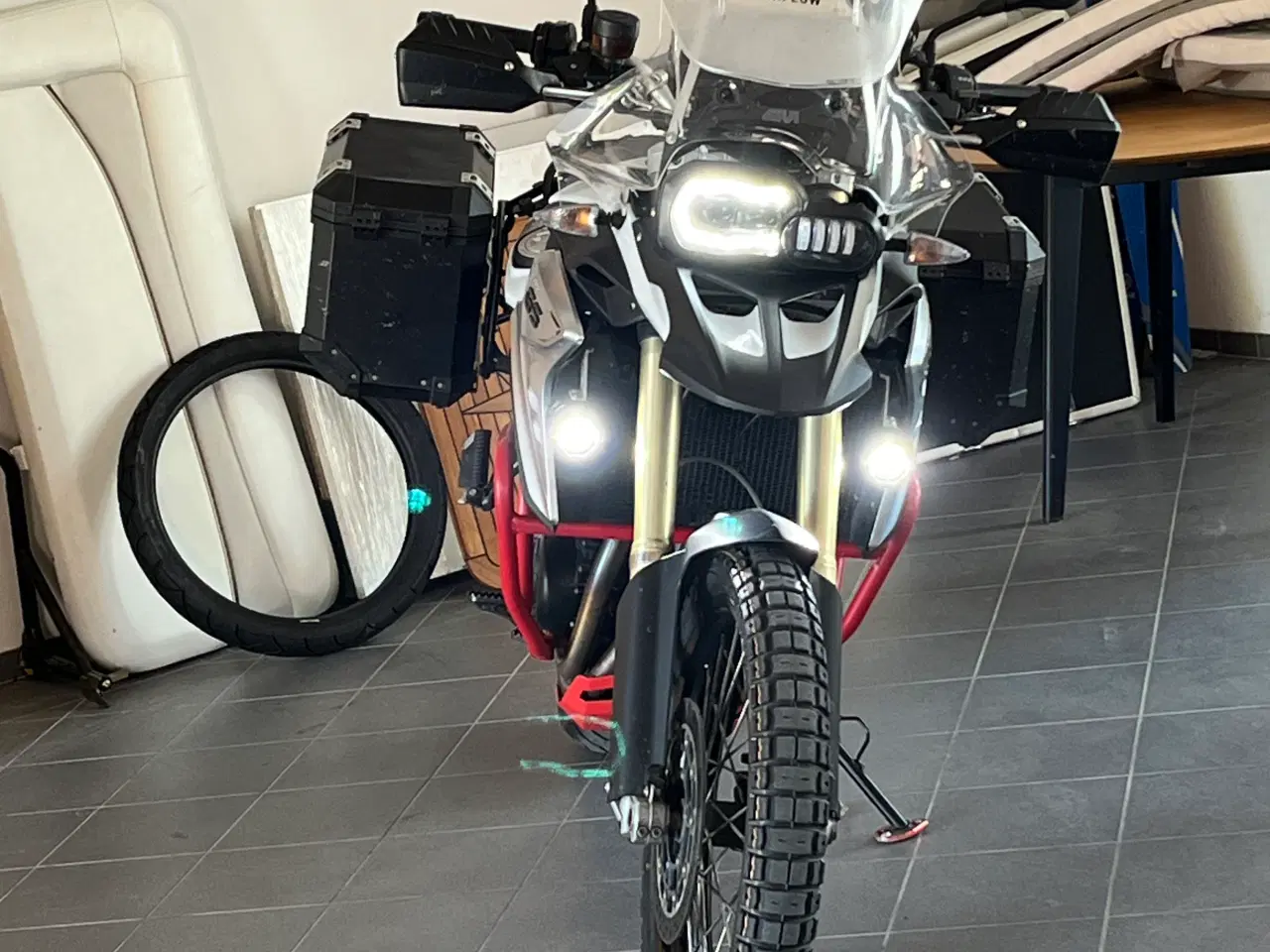 Billede 13 - BMW f 800 GS