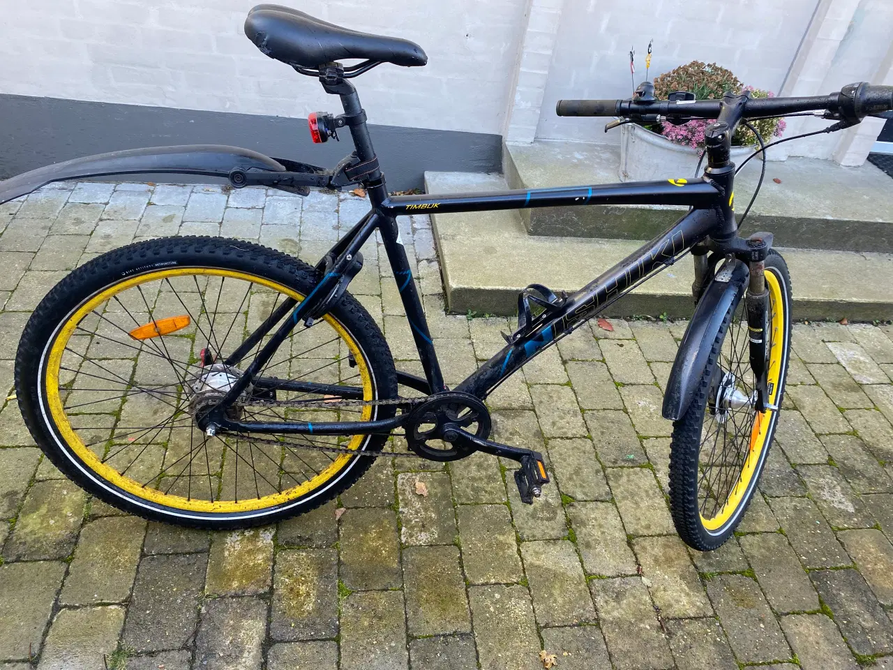 Billede 1 - Herre cykel 