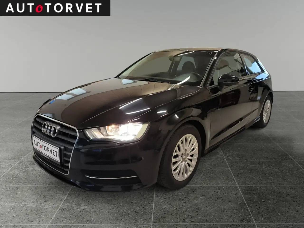Billede 1 - Audi A3 1,6 TDi 110